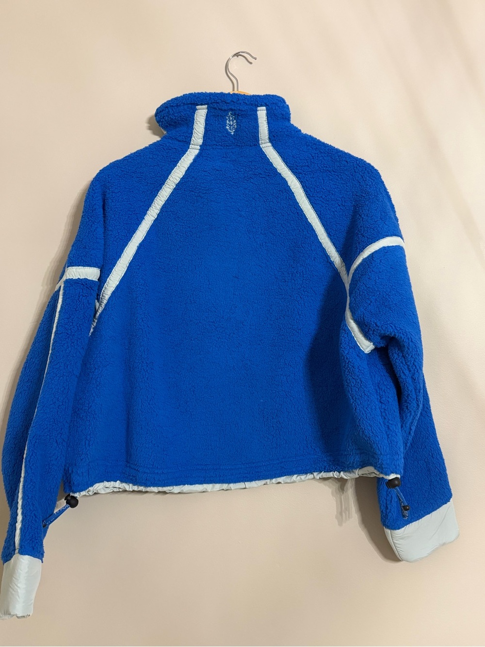 Free People Mountain High Half-Zip Fleece - Picture 3 of 4